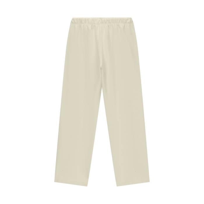 Fleece Lined Straight Leg Pants