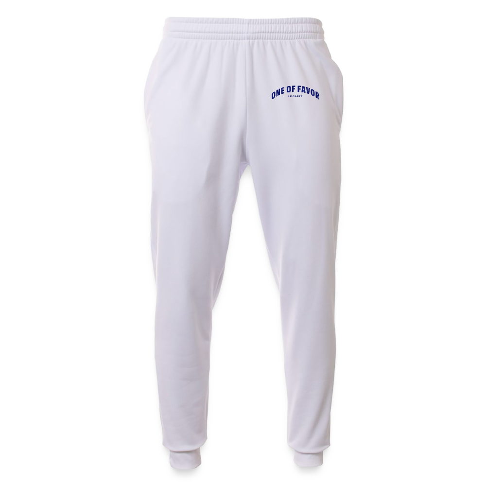 A4 Youth Sprint Tech Fleece Jogger - white