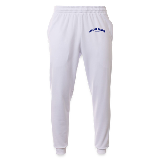 A4 Youth Sprint Tech Fleece Jogger - white