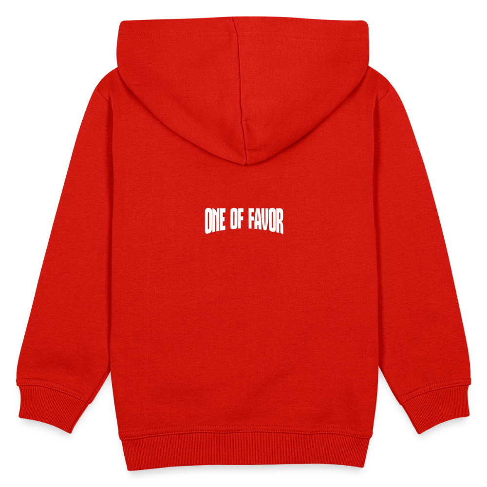 Kids‘ Premium Hoodie - red