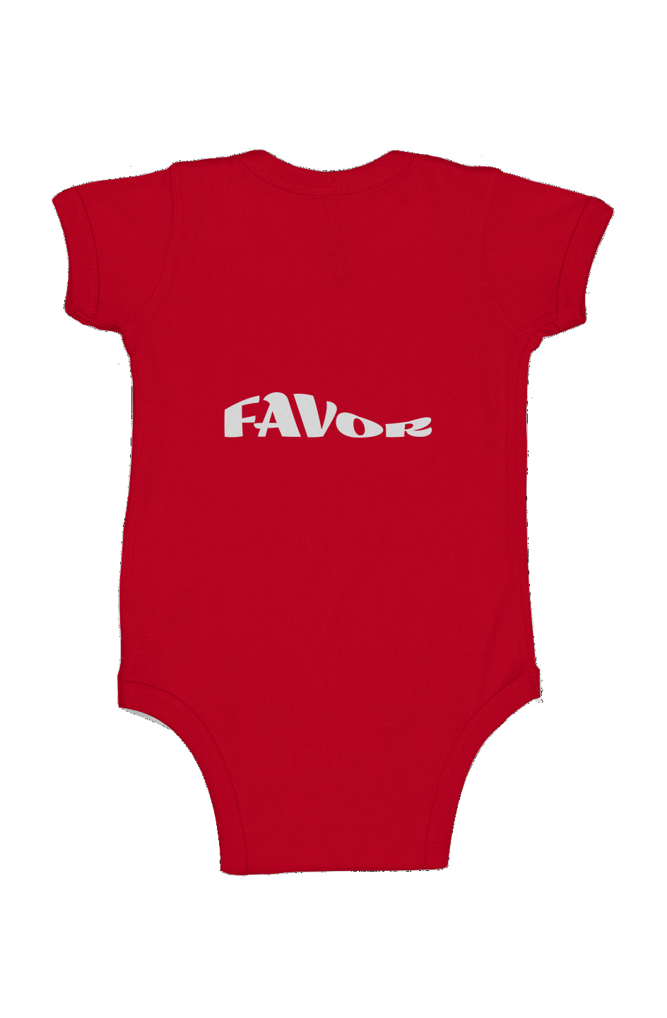 Infant Fine Jersey Bodysuit