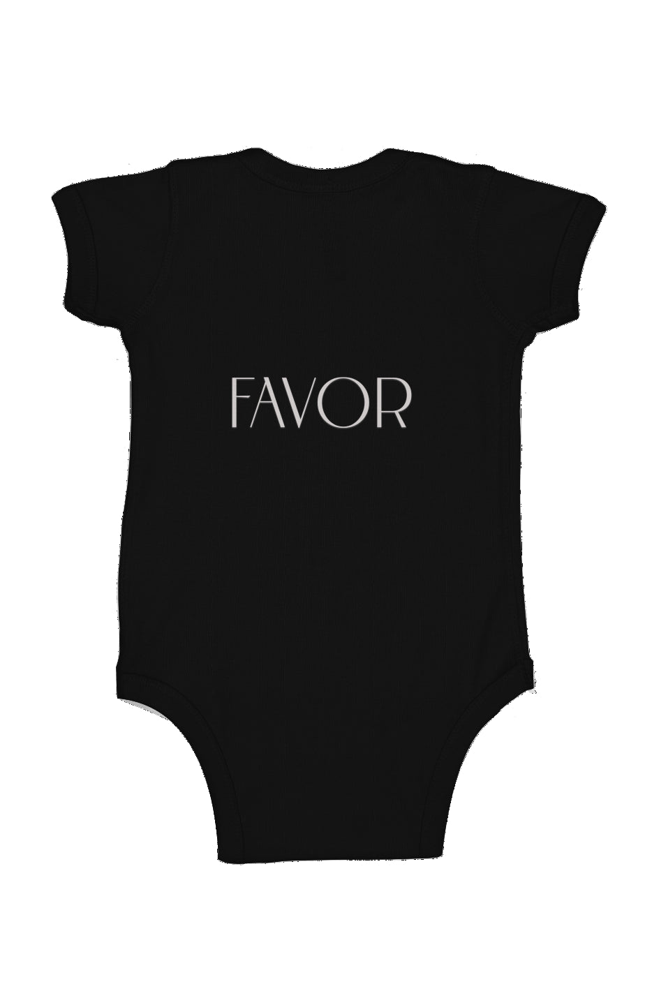 Infant Fine Jersey Bodysuit