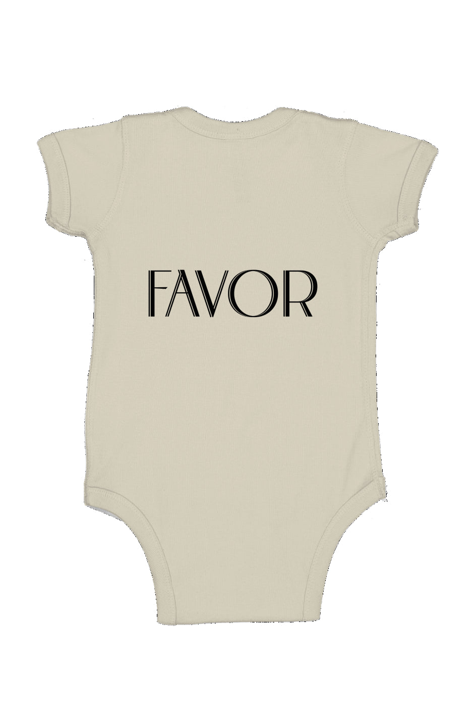 Infant Fine Jersey Bodysuit