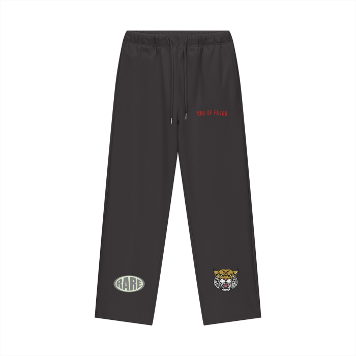 Fleece Lined Straight Leg Pants