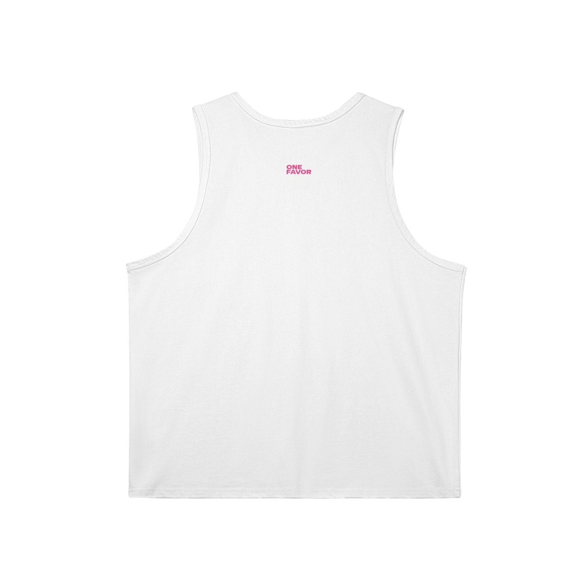 Muscle tank loose fit