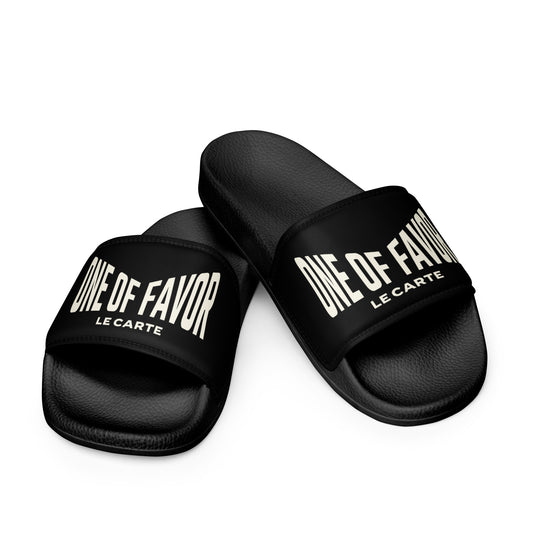 Men’s slides