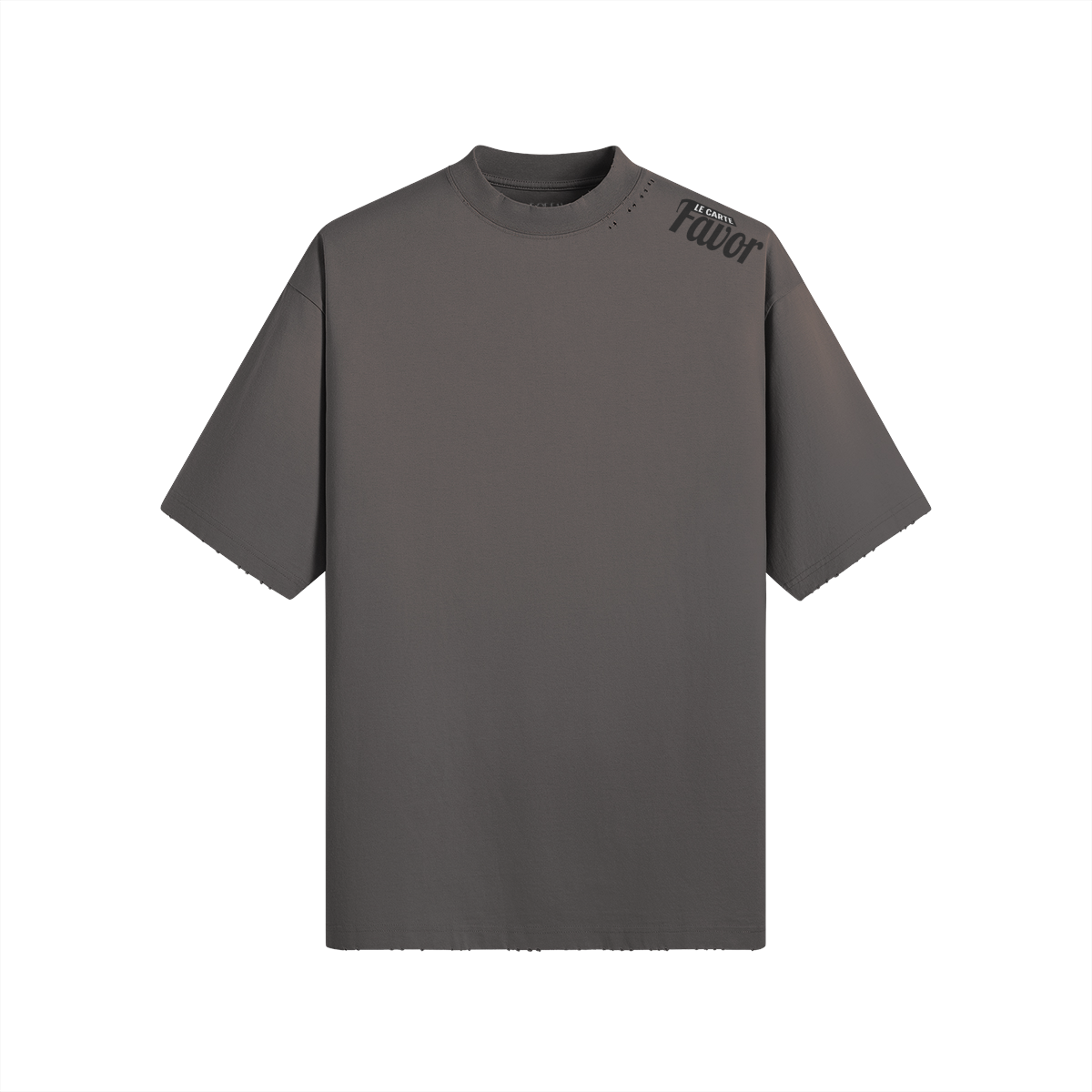 Men's oversized t-shirt