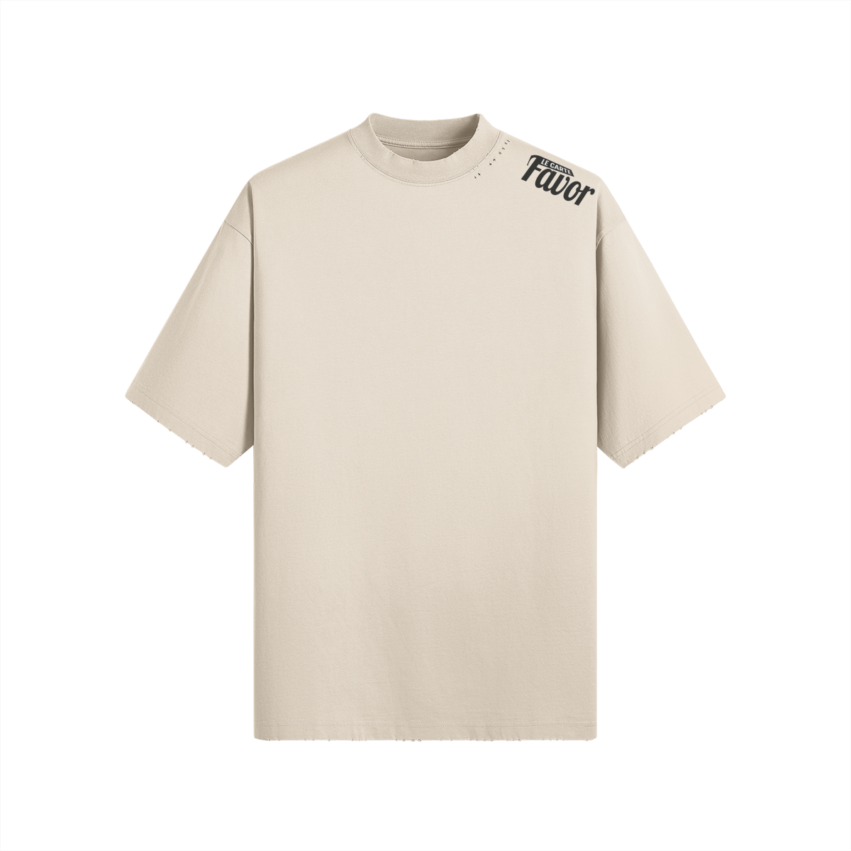 Men's oversized t-shirt