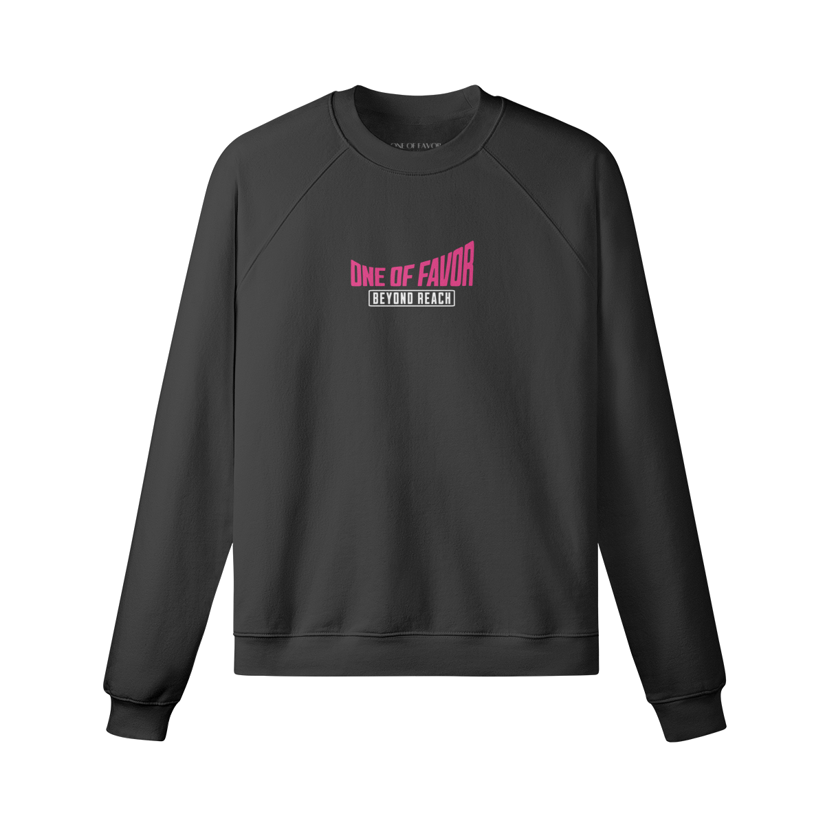 Beyond reach sweatshirt