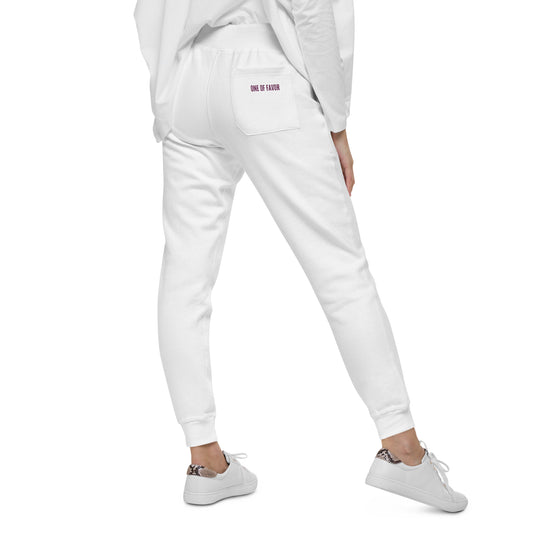 Women fleece sweatpants