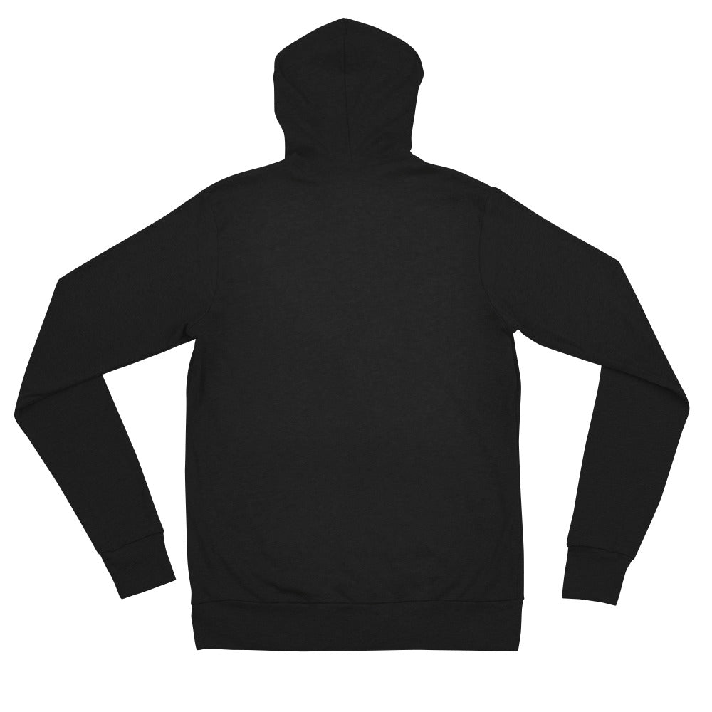 Men zip hoodie