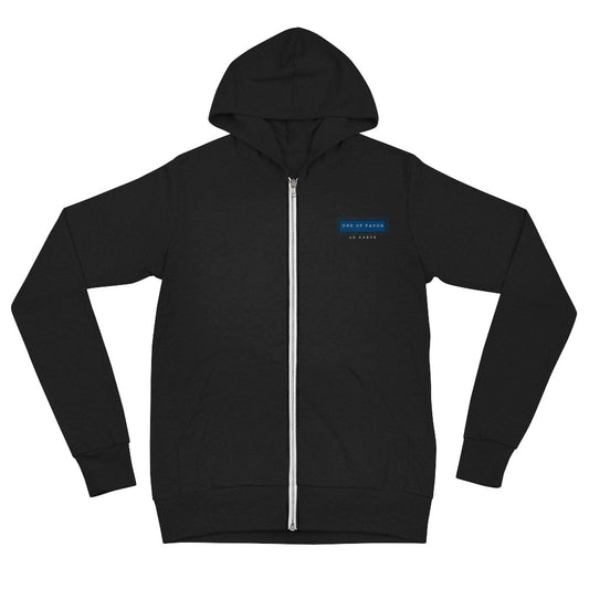 Men zip hoodie